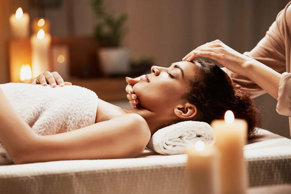 Aromatherapy Spa